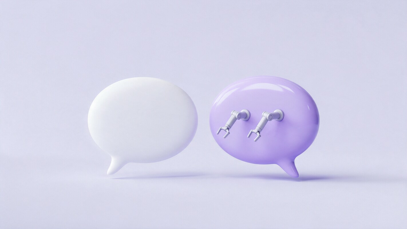 AI agent vs chatbot: what is the difference?