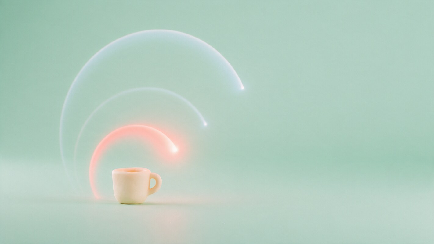 Illustration for the KahuLogic guide: Is public Wi-Fi safe?